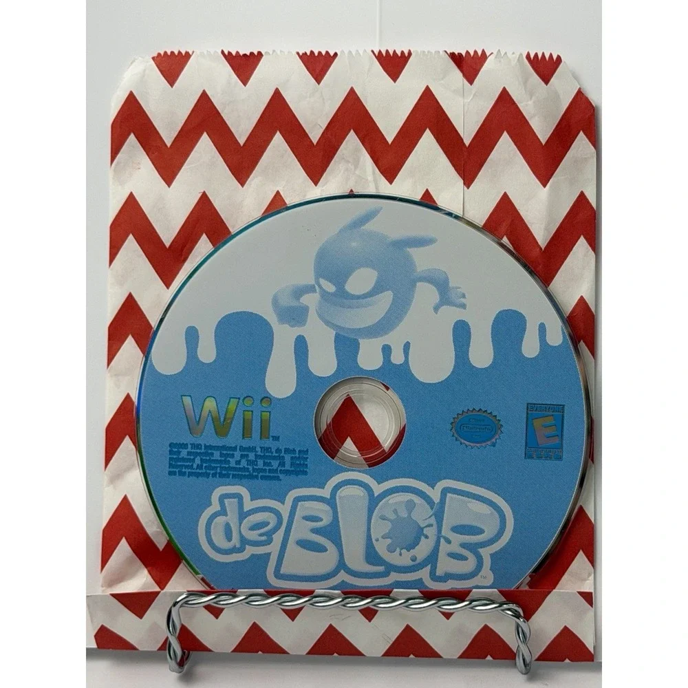 De Blob (Nintendo Wii, 2008)